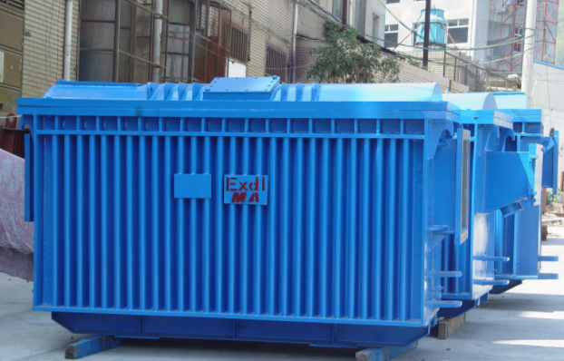银川KS11-250KVA矿用变压器