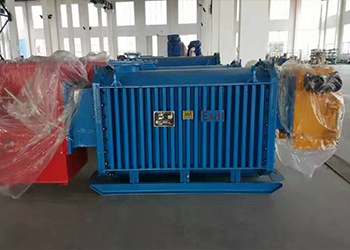 银川KSG-4VA矿用防爆变压器