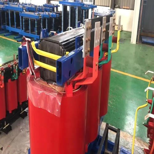 银川500KVA干式变压器